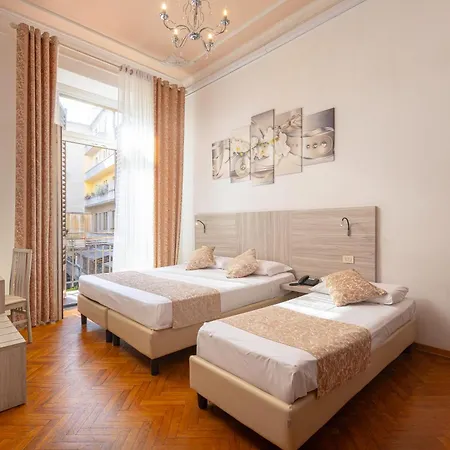Lilium Hotel 3*