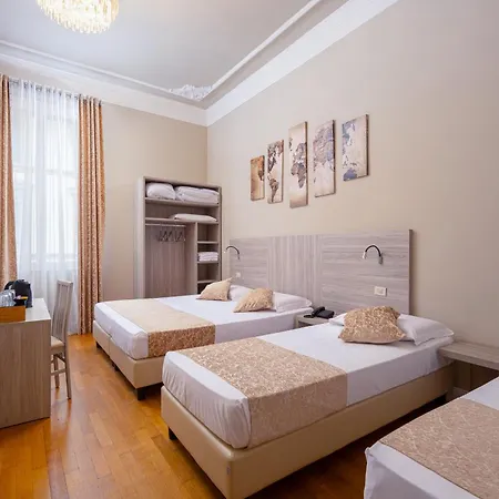 Отель Lilium 3*