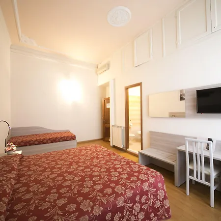 Hotel Lilium Florencja