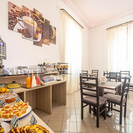 Hotel Lilium Florencie