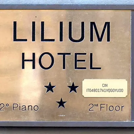 Lilium Szálloda