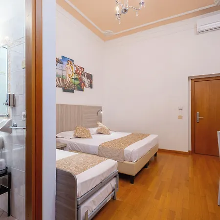 Hotel Lilium Florenz