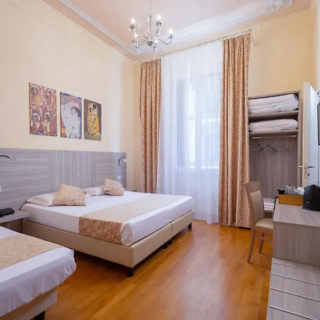 Hotel Lilium Florence