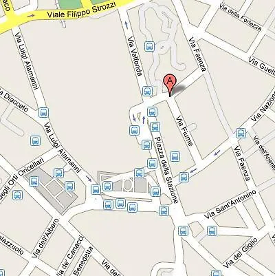 Hotel Lilium Florenz